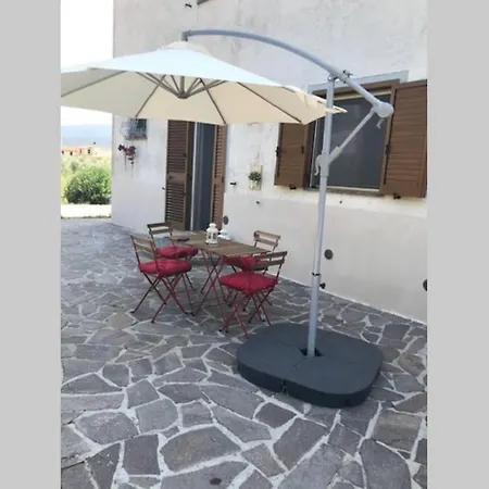 Agriturismo Il Salicchio App.Benedetta Pian d'Alma Exterior photo